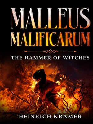 cover image of Malleus Maleficarum